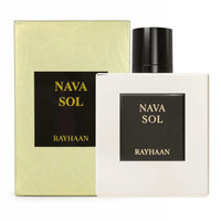 Nava Sol by Rayhaan – 100ML Eau De Parfum for Men & Women