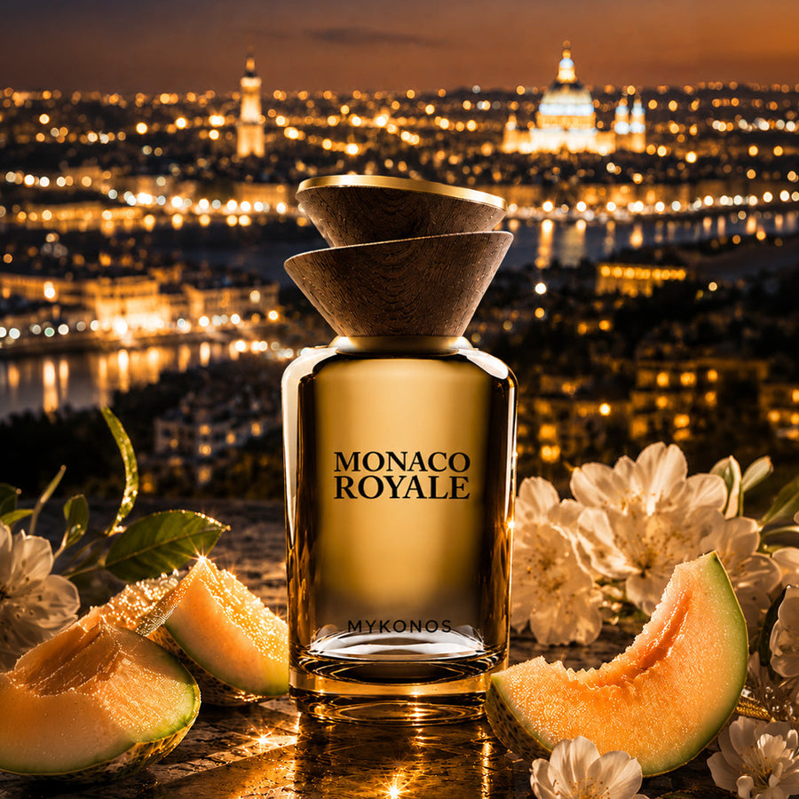 Monaco Royale by Mykonos – 100ML Extrait De Parfum for Men & Women