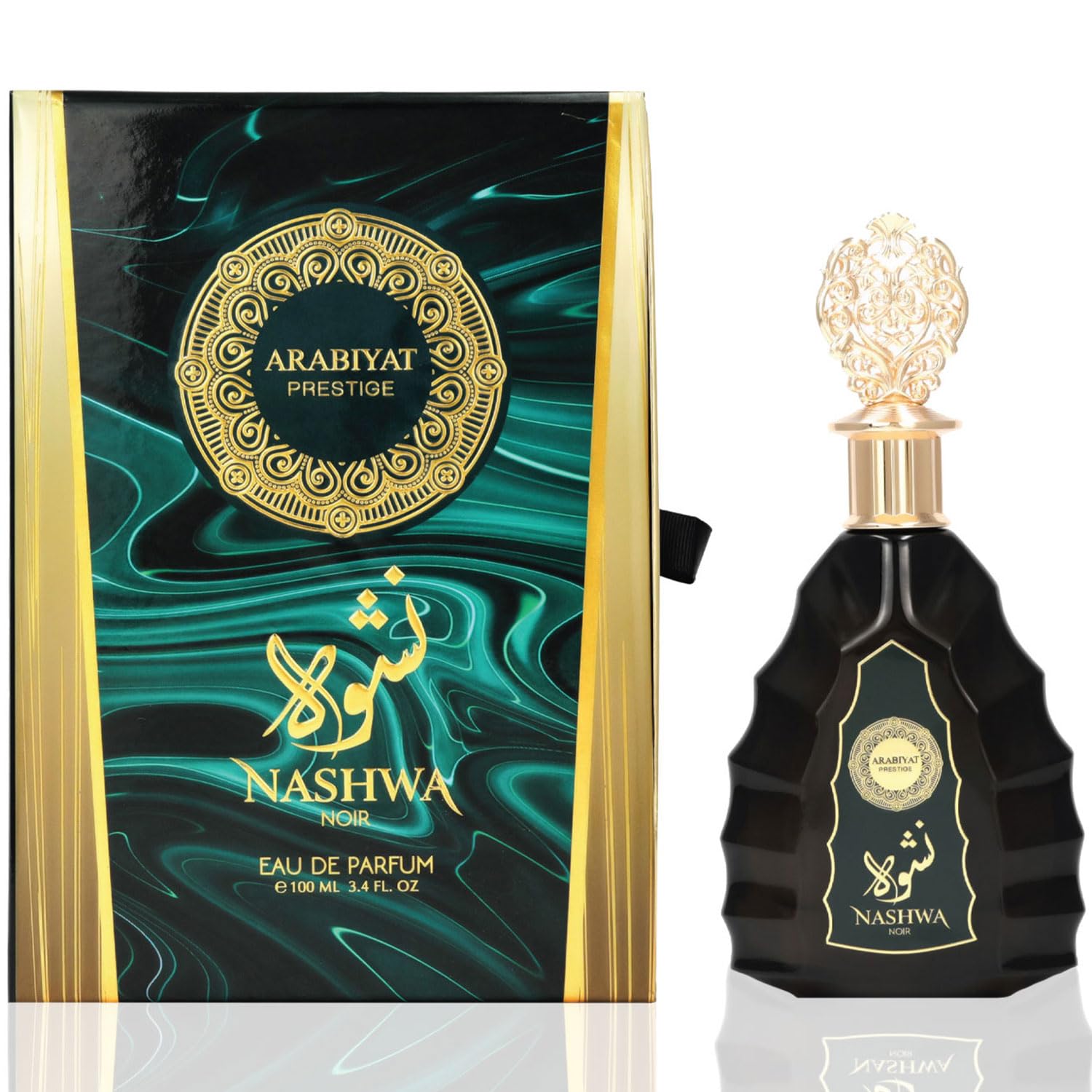 Nashwa Noir by Arabiyat Prestige