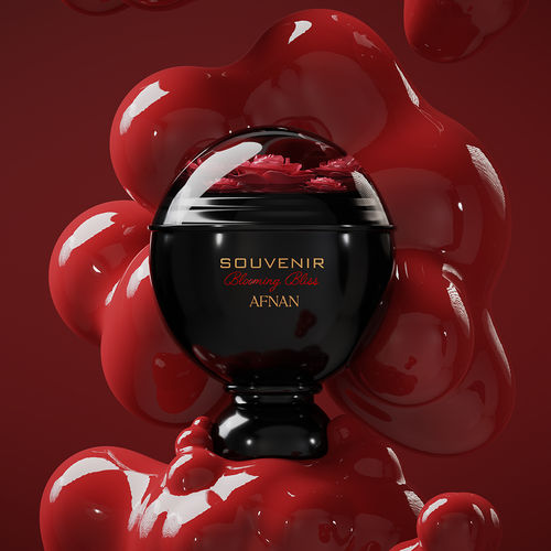 Afnan Souvenir Blooming Bliss