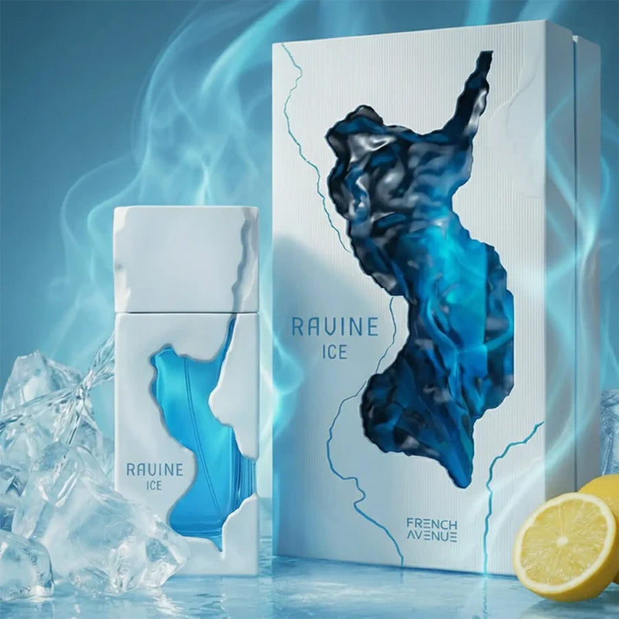 French Avenue Ravine Ice Extrait De Parfum – 100ML for Men & Women