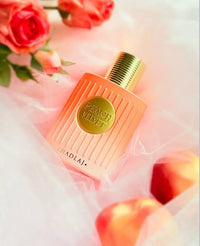 Peach Velvet by Khadlaj