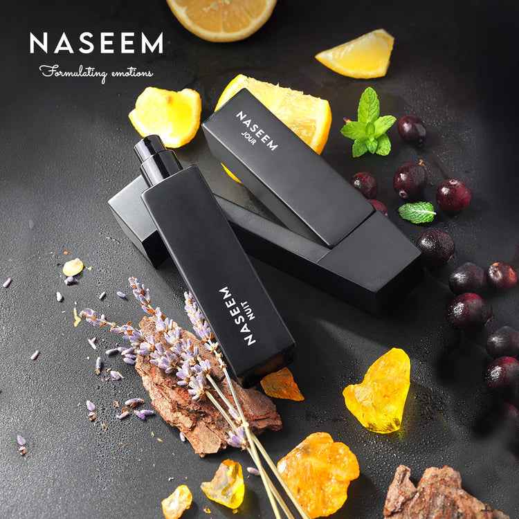 Jour and Nuit by Naseem