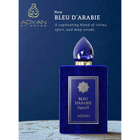 Bleu D’Arabie by Adyan - Anfar London
