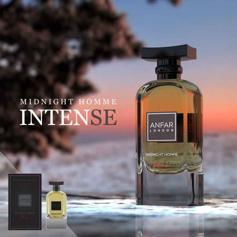 Midnight Homme Intense by Anfar London