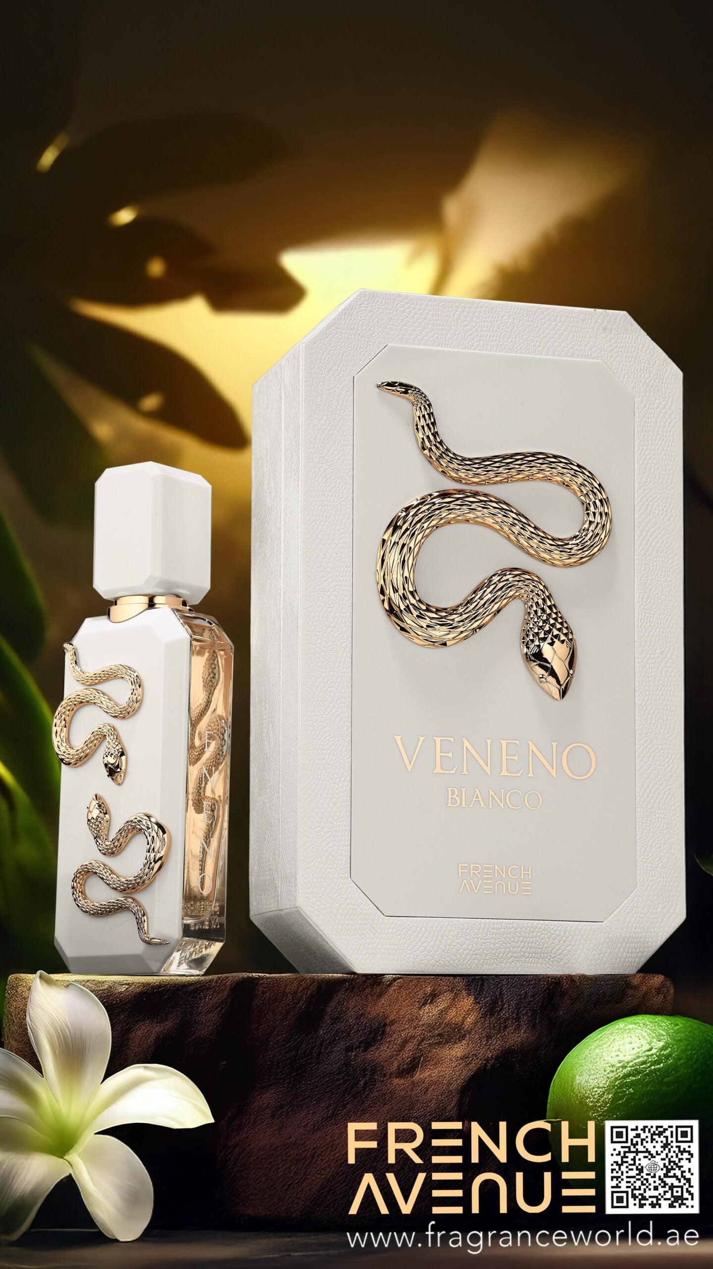 Veneno Bianco by French Avenue