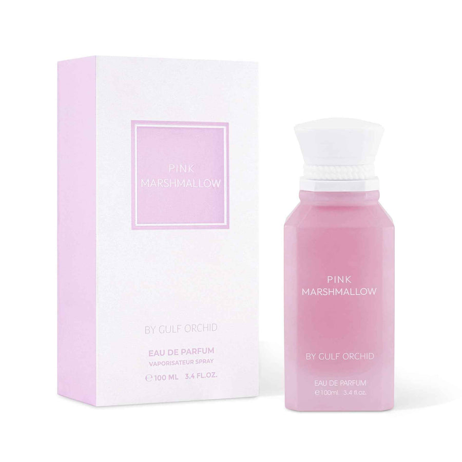 Pink Marshmallow by Gulf Orchid