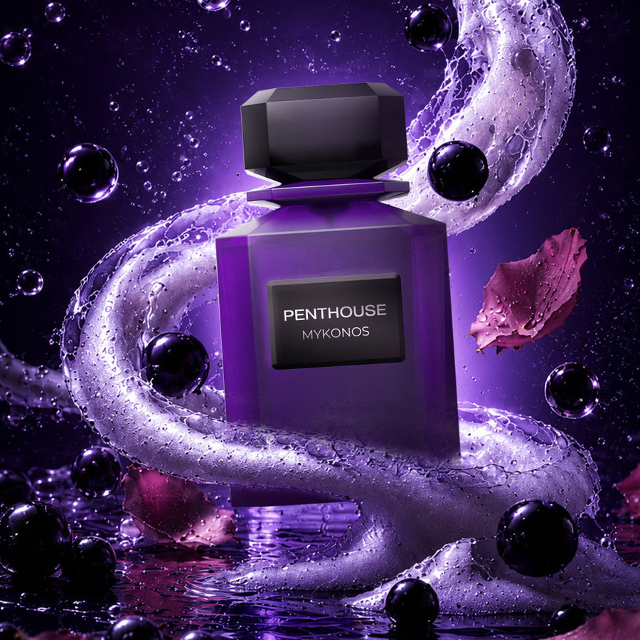 Mykonos Penthouse Extrait De Parfum – 100ML for Men and Women