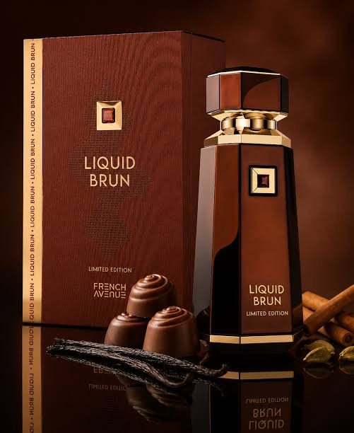 Liquid Brun Limited Edition by French Avenue