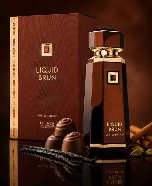 Liquid Brun Limited Edition by French Avenue