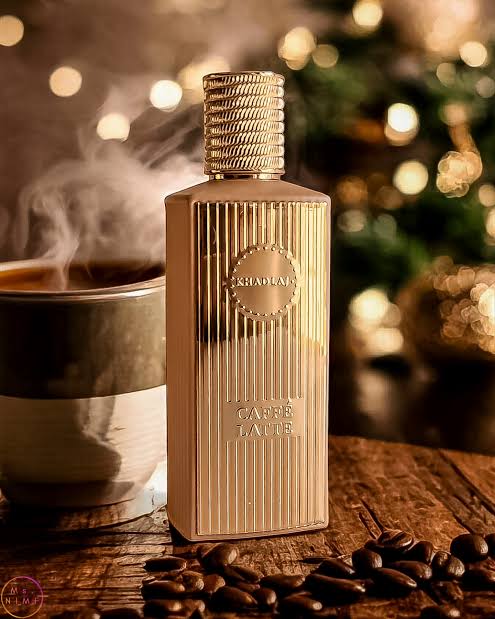 Caffe Latte by Khadlaj