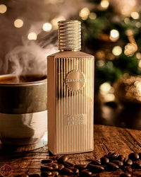 Caffe Latte by Khadlaj