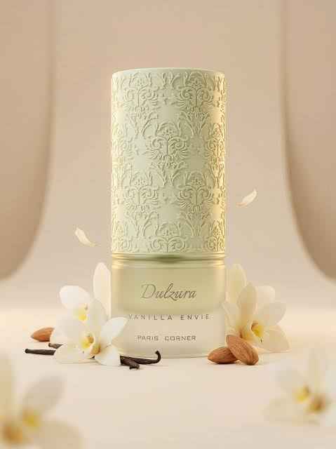 Dulzura Vanilla Envie by Paris Corner – 100ML Eau De Parfum for Men & Women