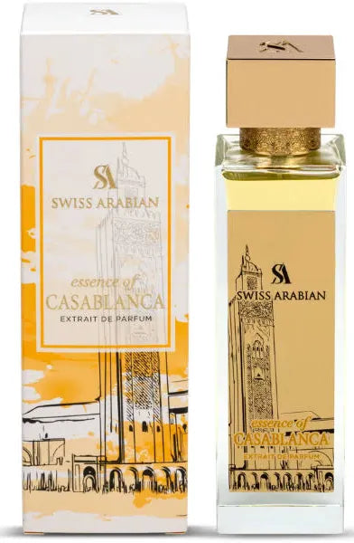 Essence of Casablanca by Swiss Arabian