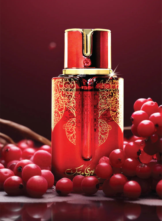 Cranberry Musk by Arabiyat Prestige