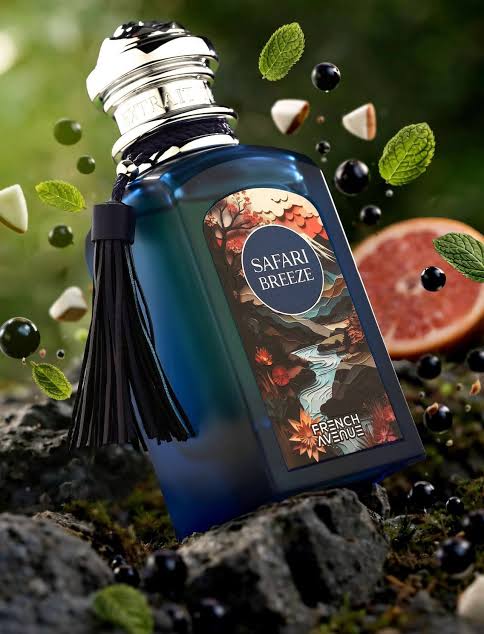 Safari Breeze by French Avenue