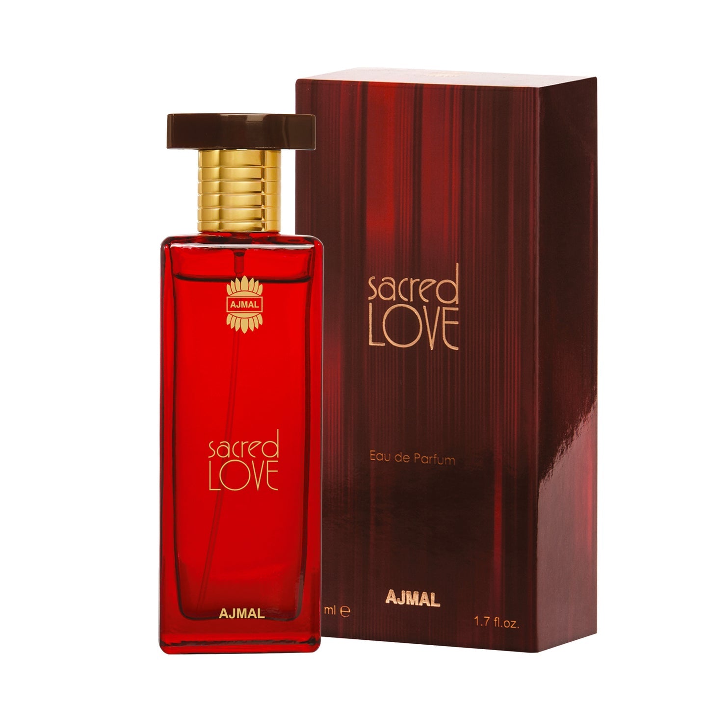 Sacred Love by Ajmal