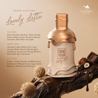 Le Chameau Creme Couture Lovely Latte EDP – 100ML + 10ML