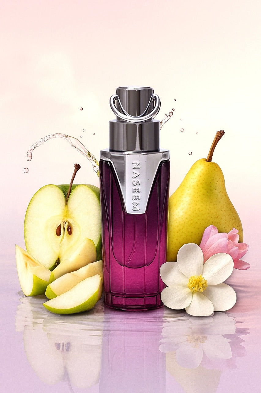 Naseem Charme Concentrated Perfume Oil (Attar)