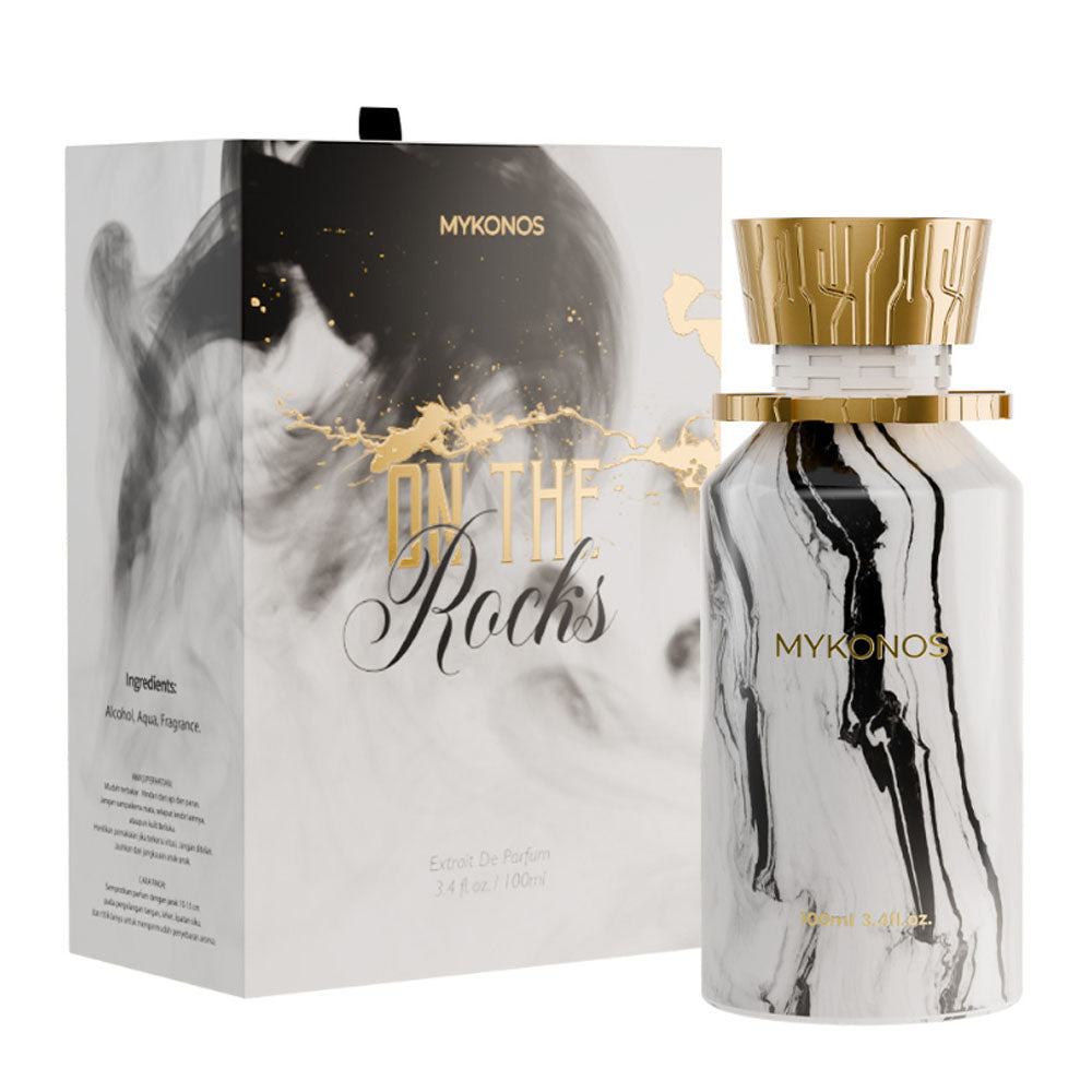 On The Rocks by Mykonos