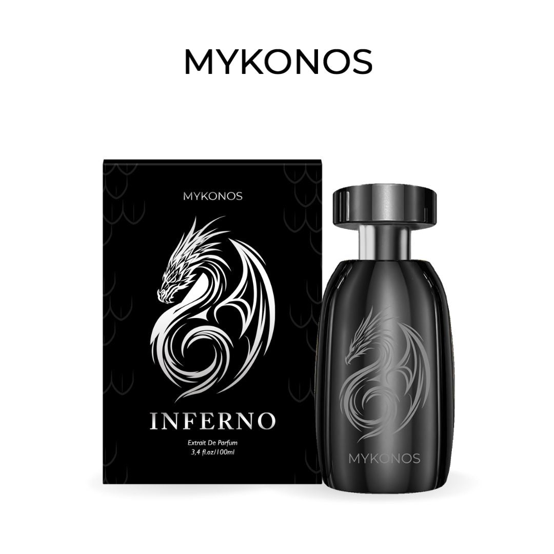 Mykonos Inferno Extrait De Parfum – 100ML Unisex