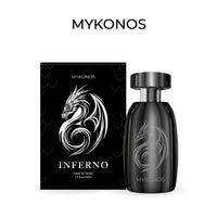 Mykonos Inferno Extrait De Parfum – 100ML Unisex