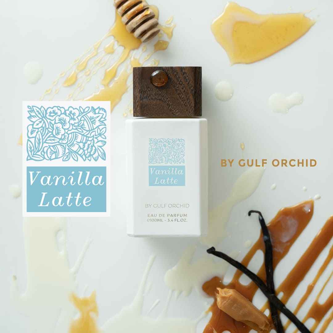 Vanilla Latte by Gulf Orchid