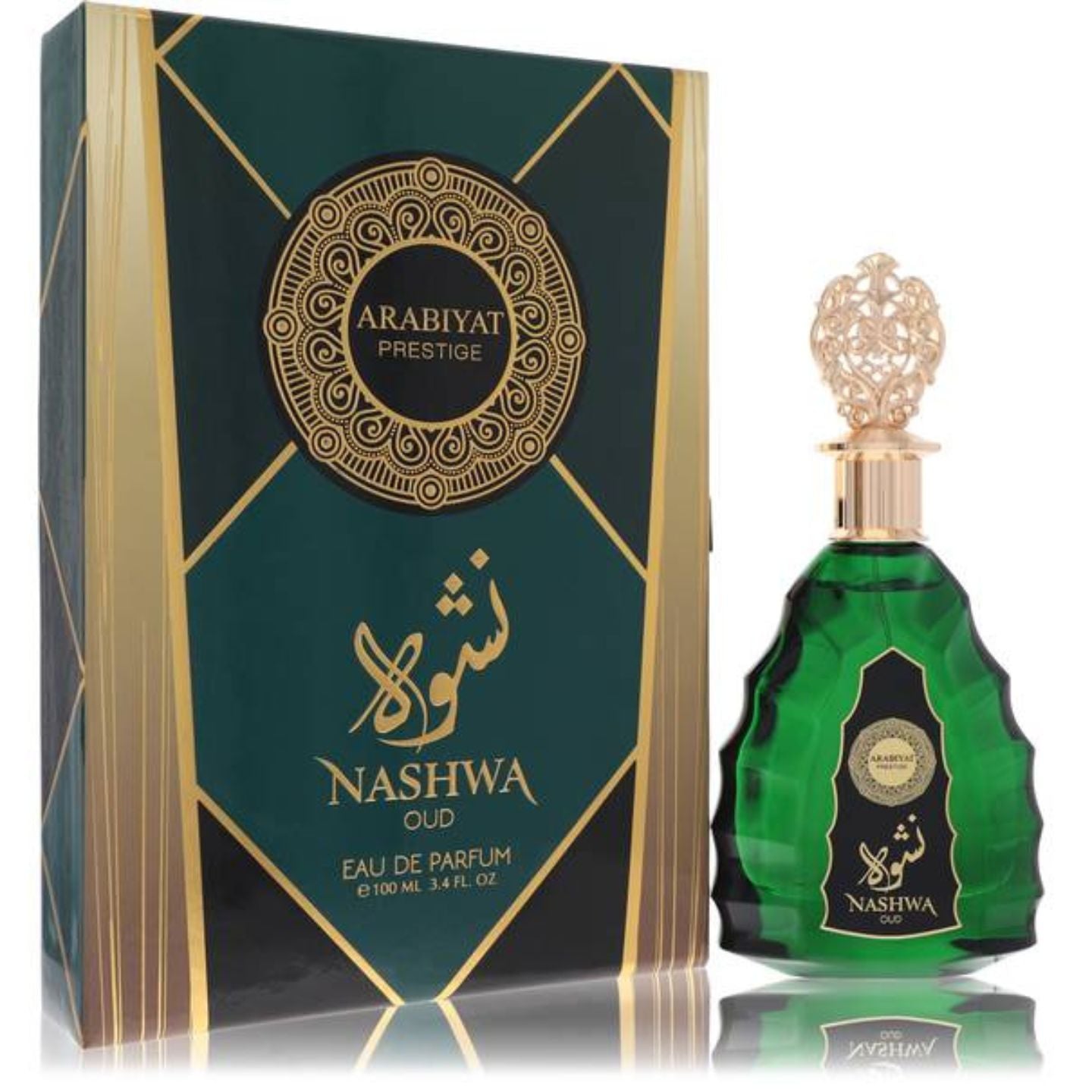 Nashwa Oud by Arabiyat Prestige