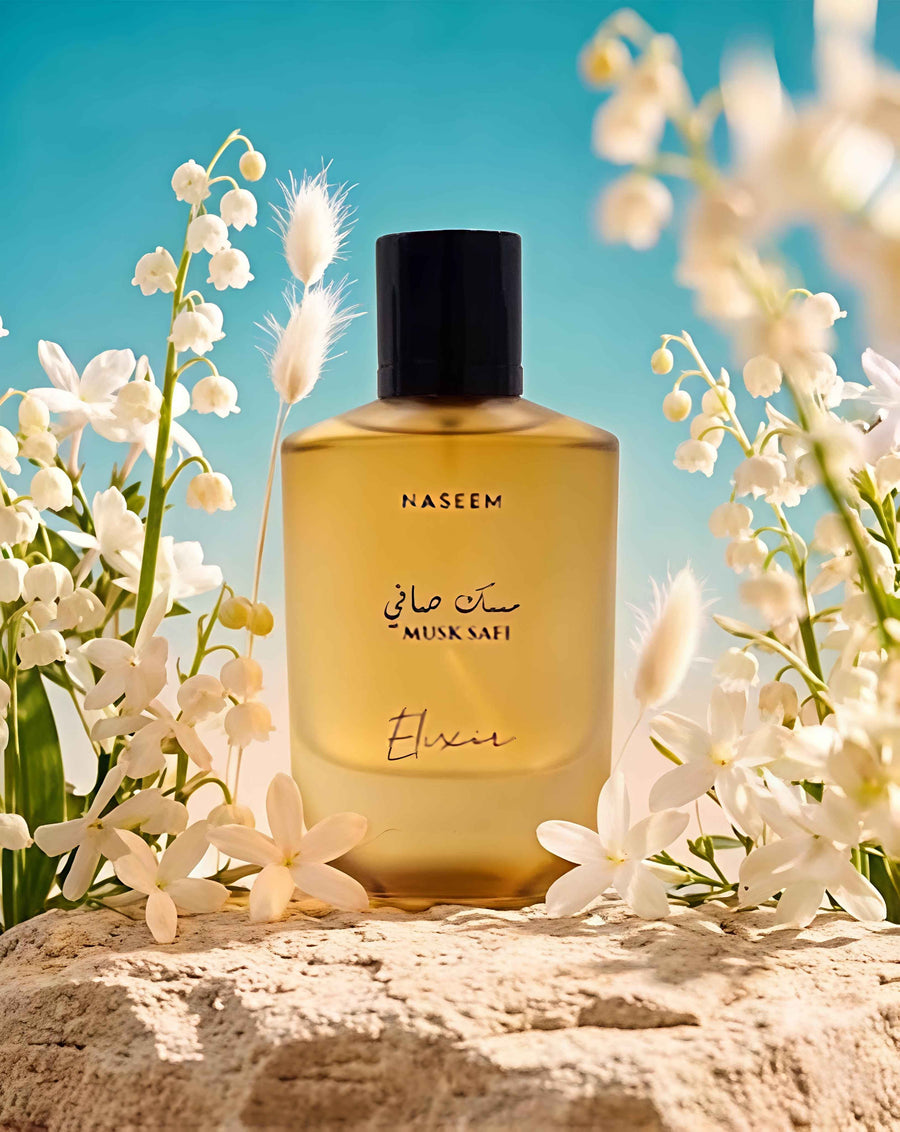 Musk Safi Elixir by Naseem