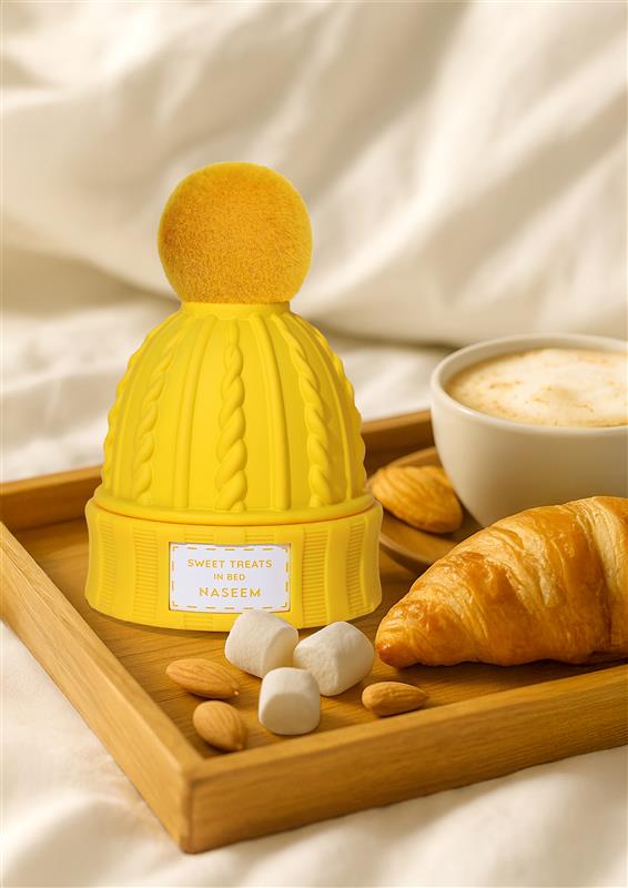 Sweet Treats In Bed by Naseem Beanie Collection