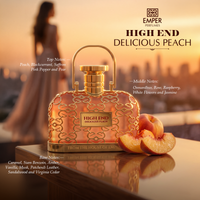 Emper High End Delicious Peach Eau De Parfum – 100ML for Women