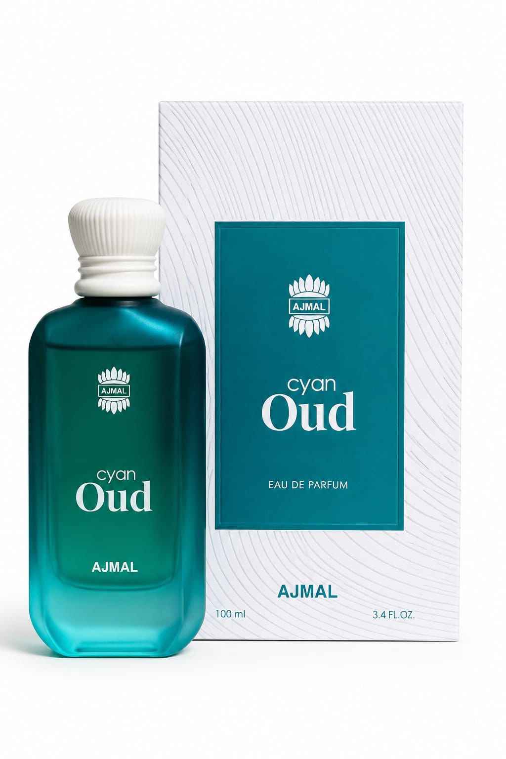 Cyan Oud by Ajmal
