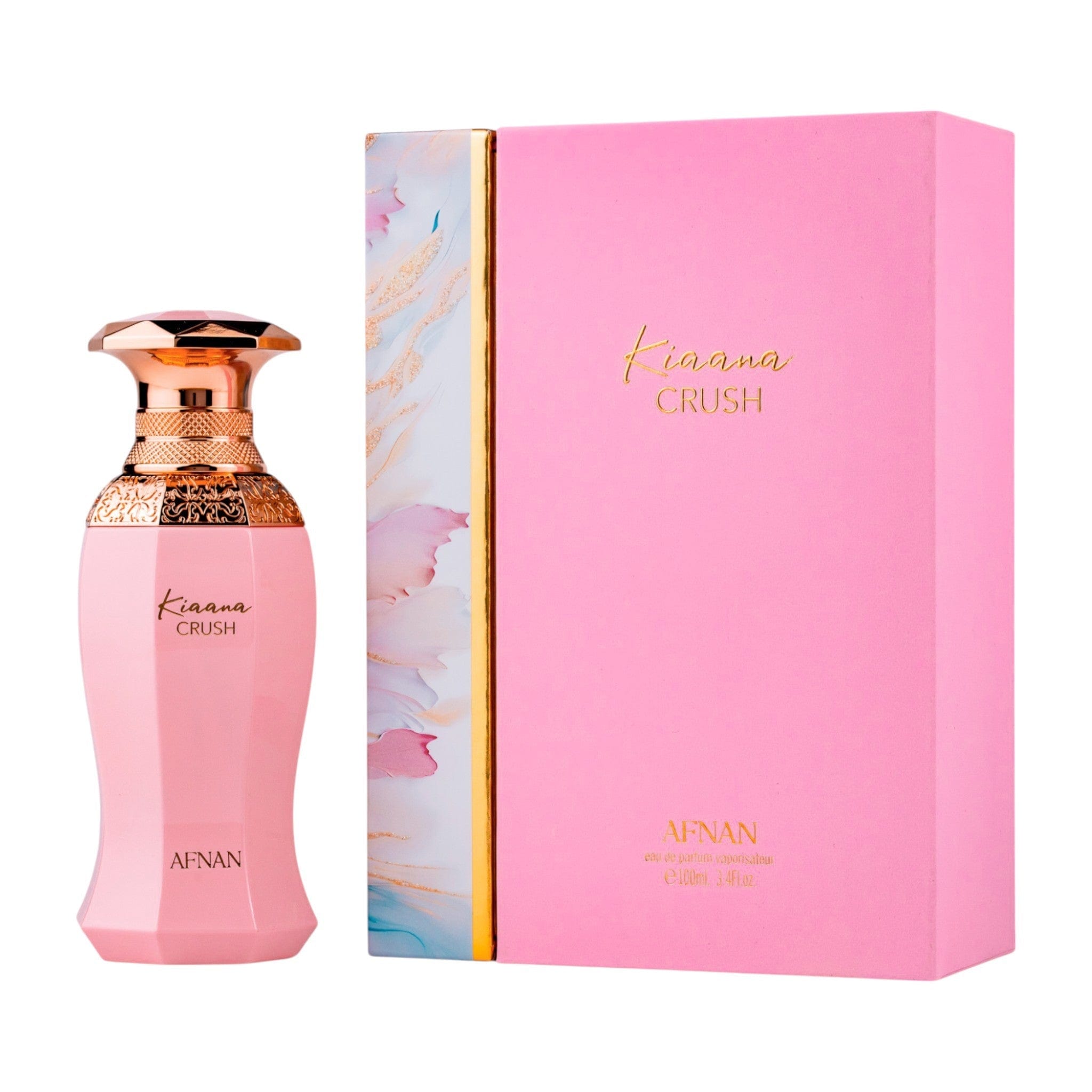 Kiaana Crush by Afnan