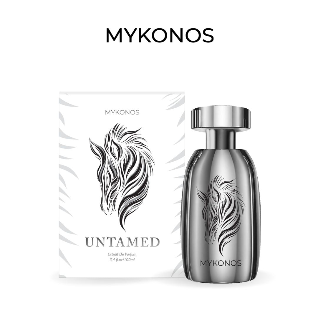 Mykonos Untamed Extrait De Parfum – 100ML Unisex