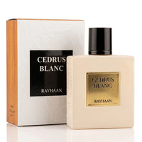 Cedrus Blanc by Rayhaan – 100ML Eau De Parfum for Men & Women