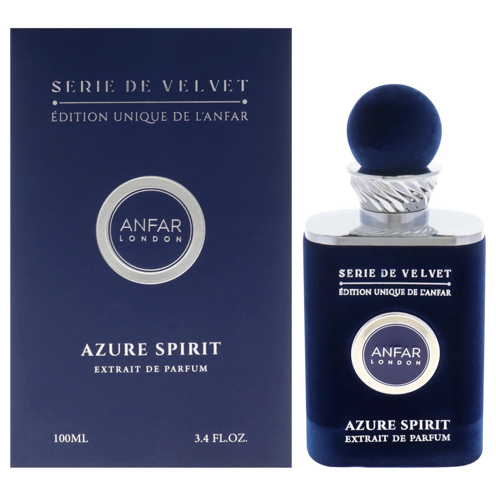 Azure Spirit by Anfar London