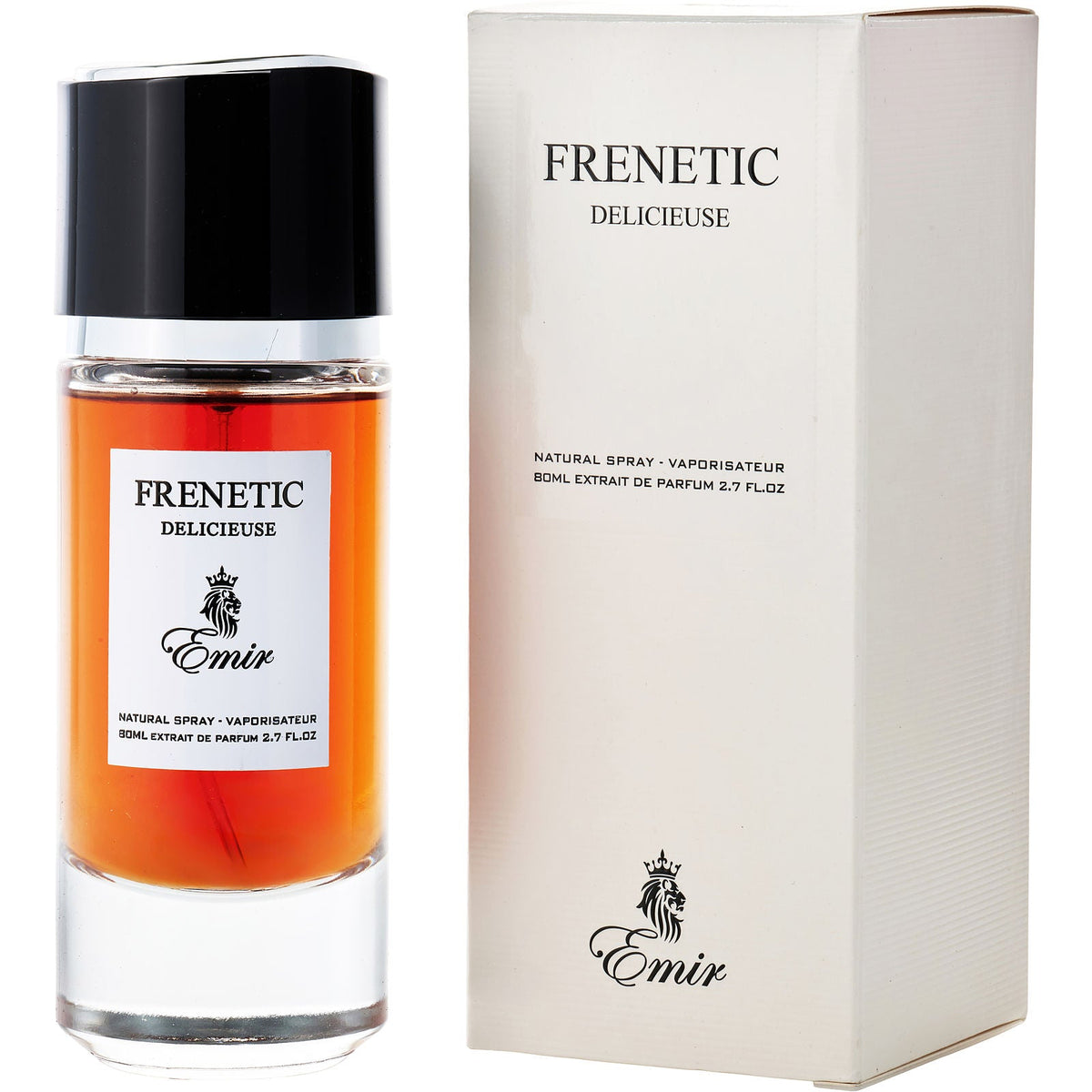 Paris Corner Emir Frenetic Delicieuse – 80ML Unisex
