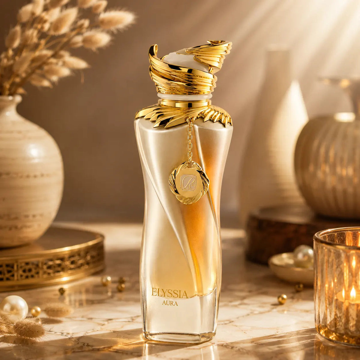 Riiffs Elyssia Aura Extrait De Parfum – 100ML for Men and Women