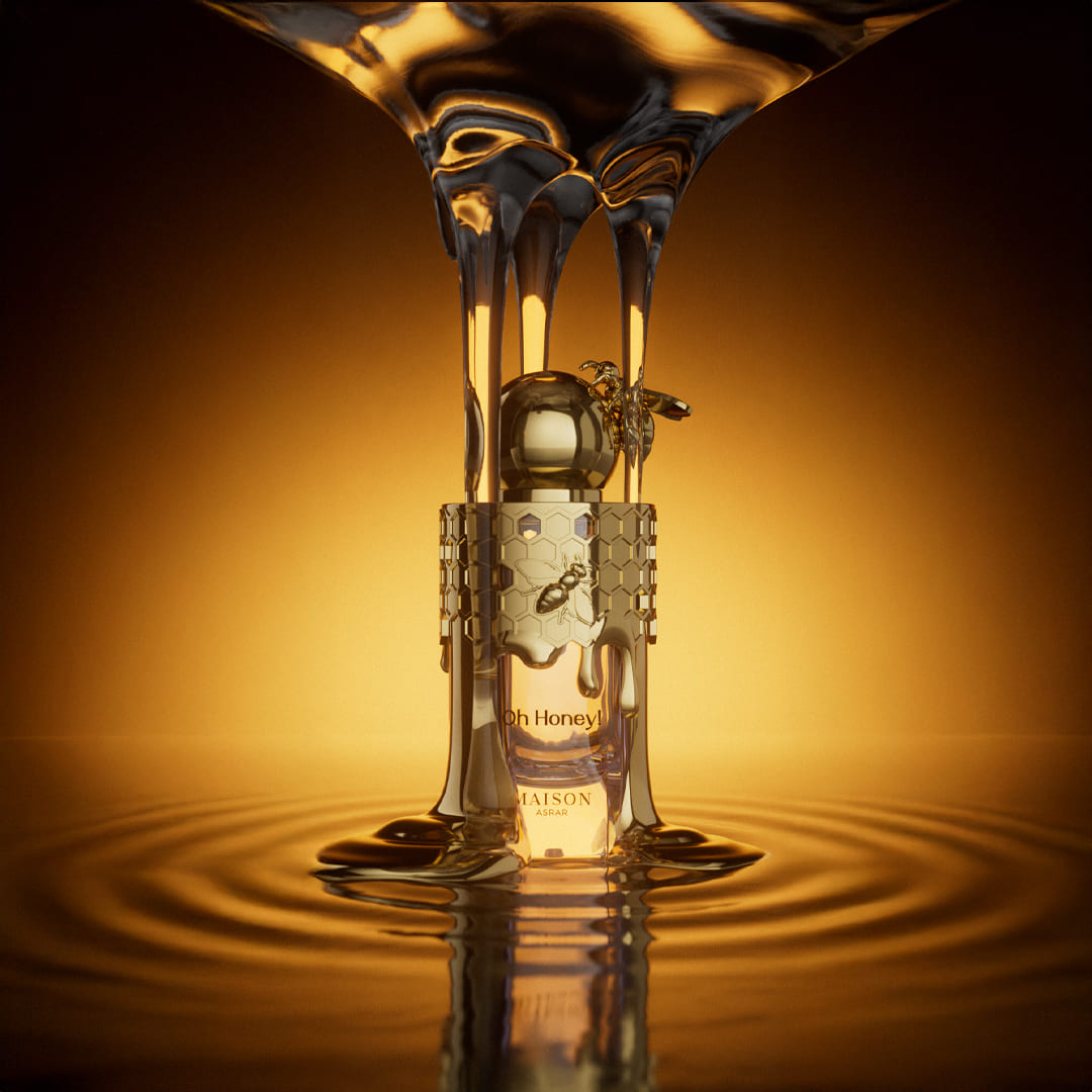 Oh Honey by Maison Asrar