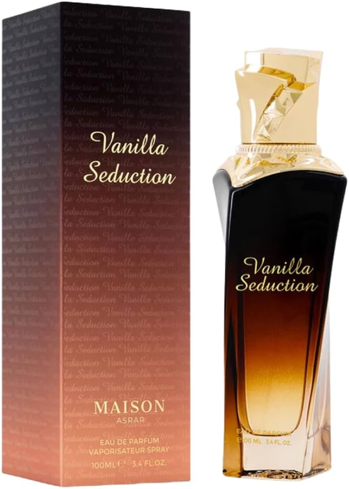 Vanilla Seduction by Maison Asrar