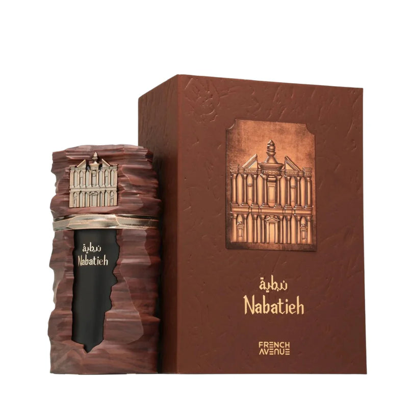 French Avenue Nabatieh Extrait De Parfum – 90ML for Men & Women