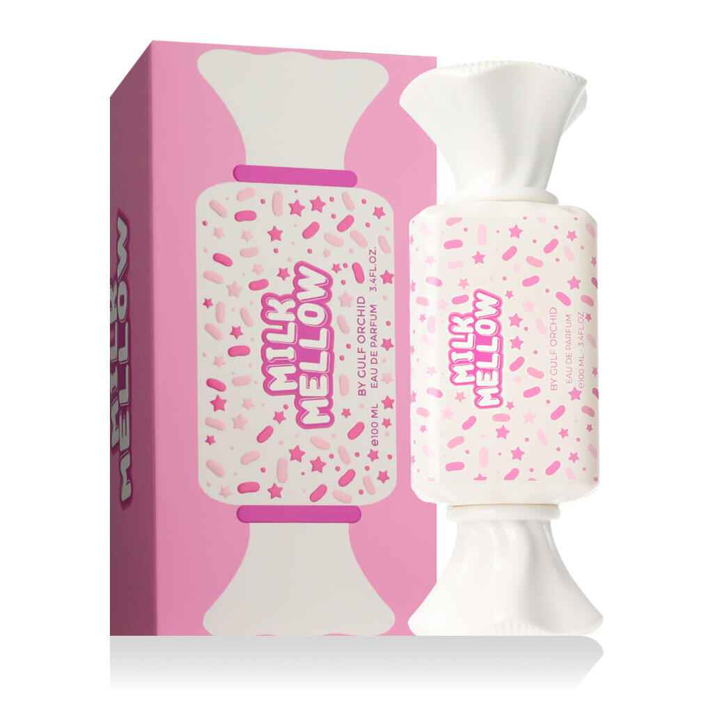 Milk Mellow by Gulf Orchid