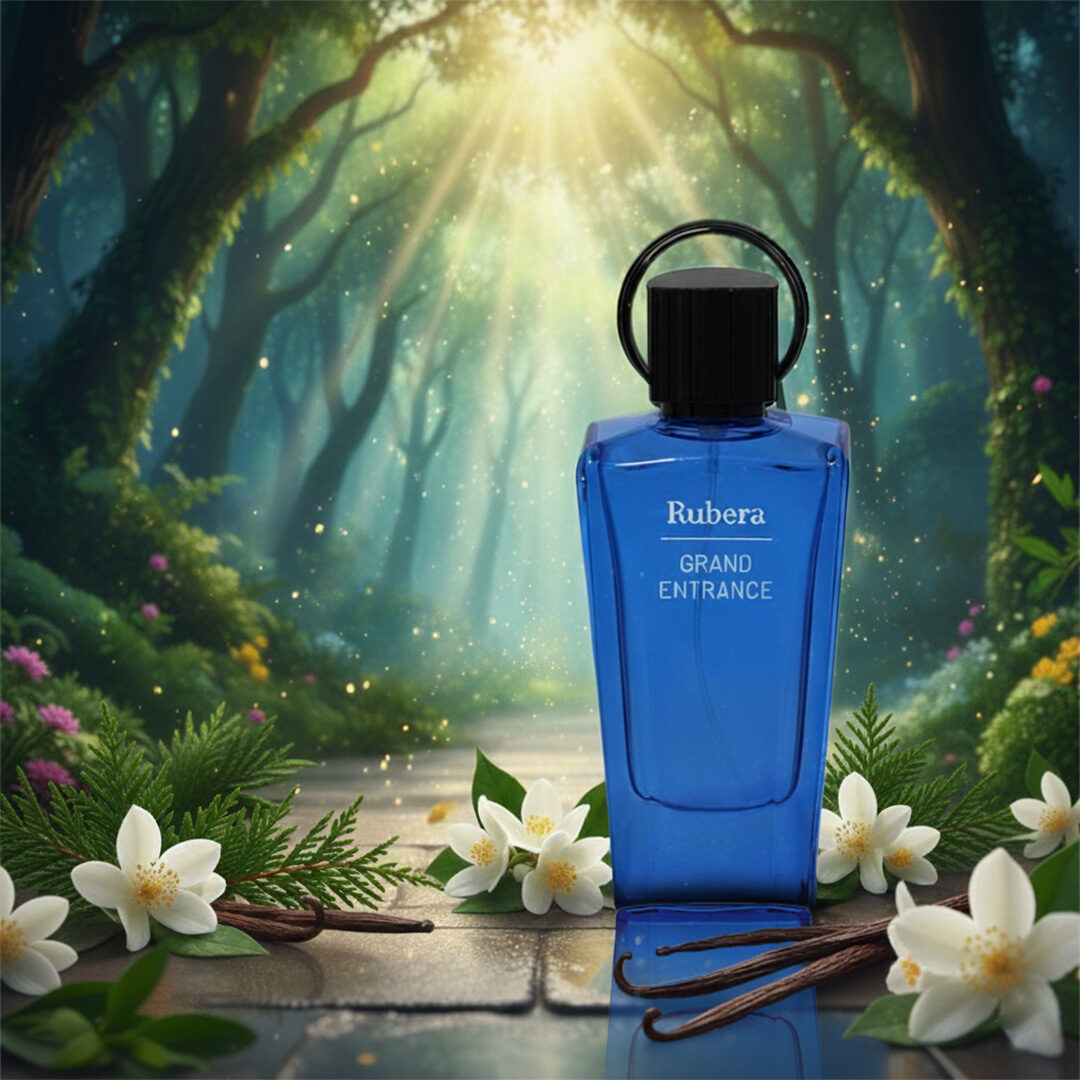 Rubera Grand Entrance