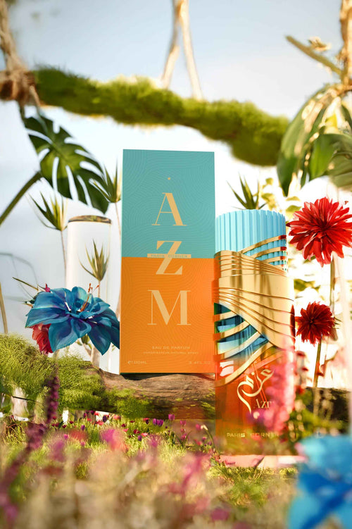 Azm by Paris Corner – 100ML Eau De Parfum for Men & Women