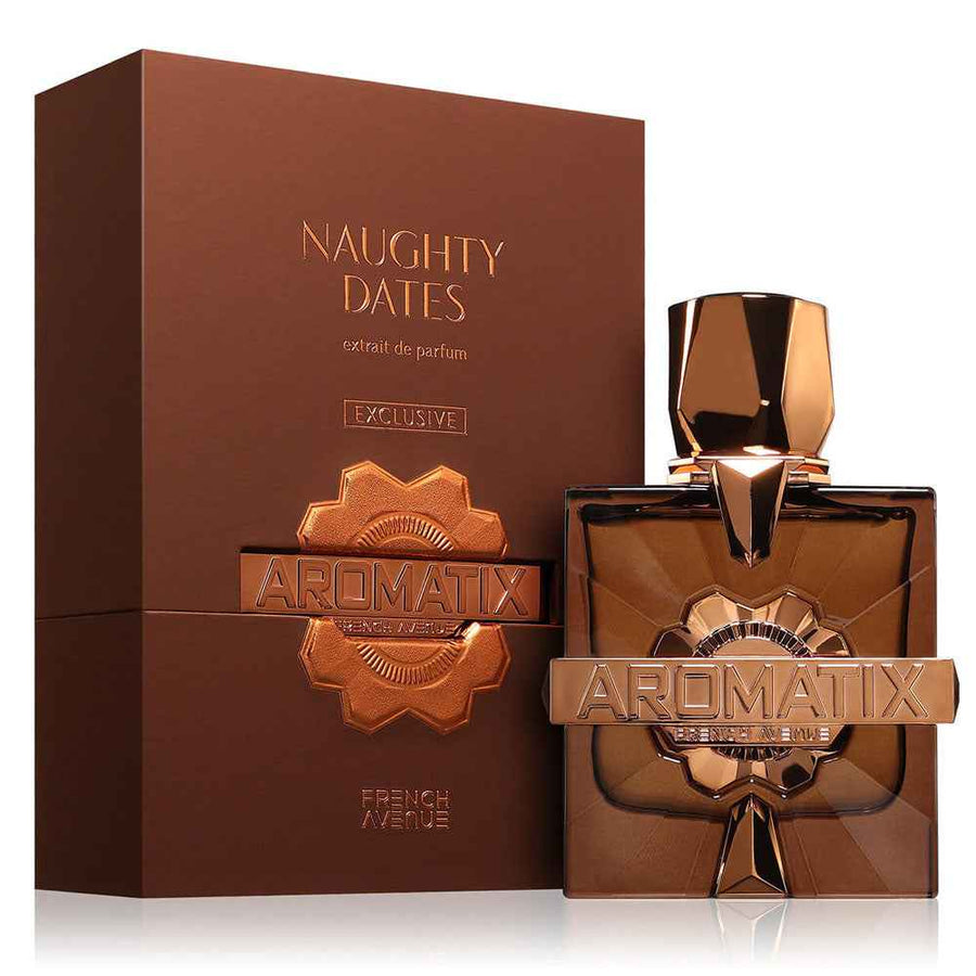 Naughty Dates by Aromatix X French Avenue