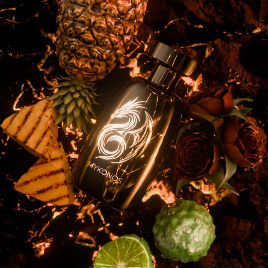 Mykonos Inferno Extrait De Parfum – 100ML Unisex