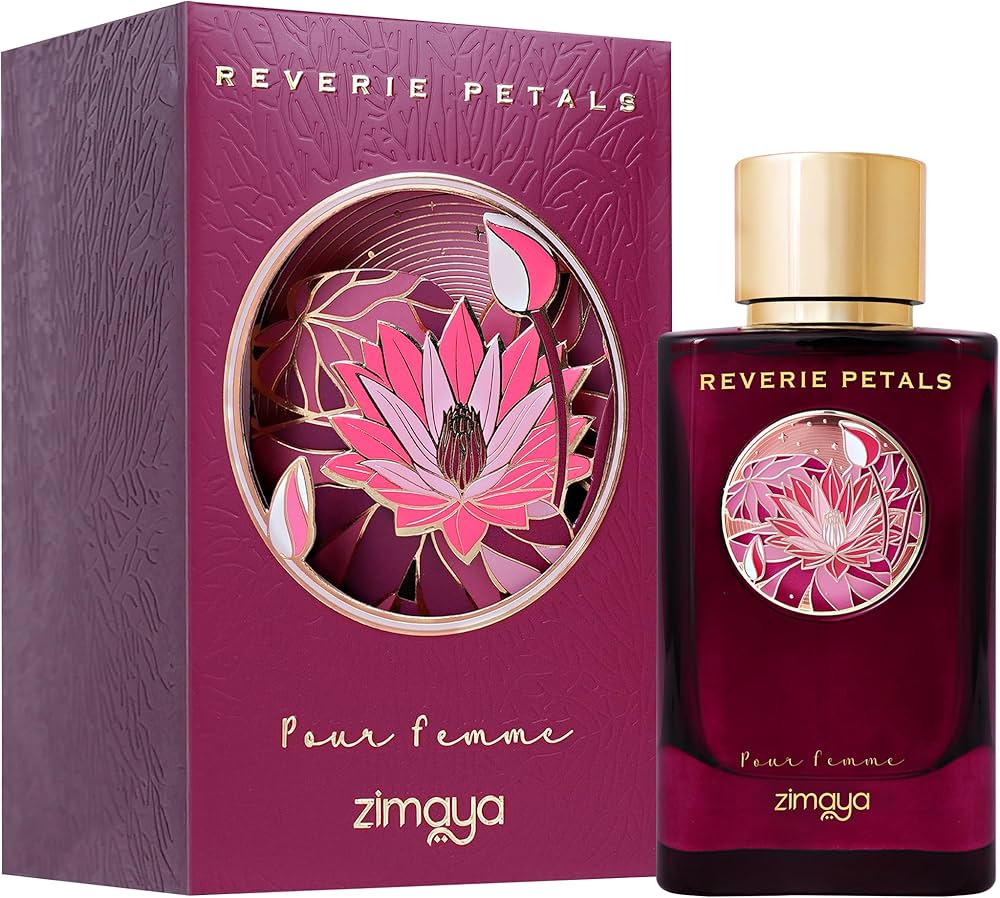 Reverie Petals by Zimaya