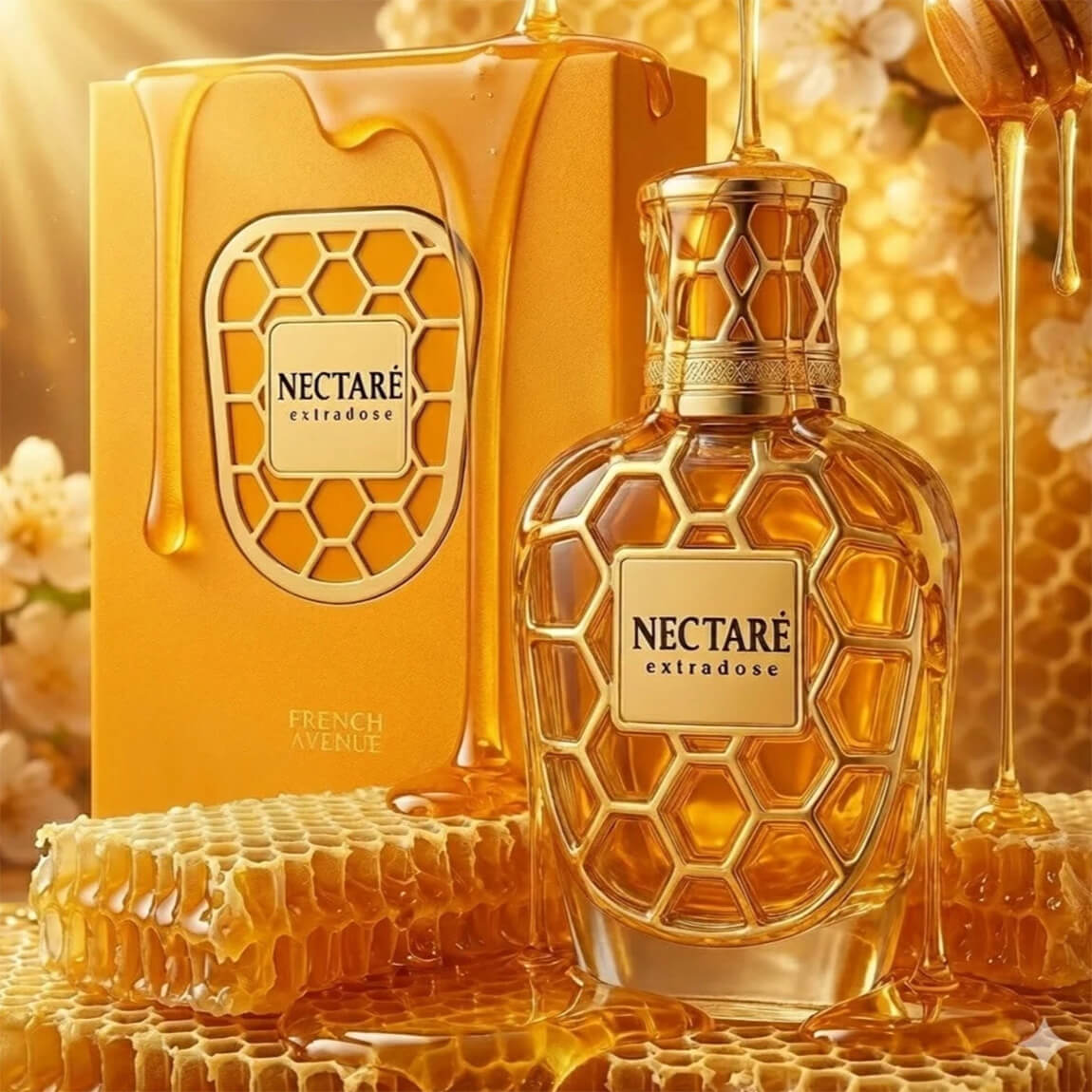NECTARE Extradose Extrait De Parfum by French Avenue
