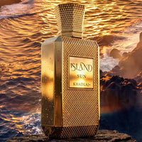 Khadlaj Island Sun Extrait De Parfum – 100ML for Men and Women