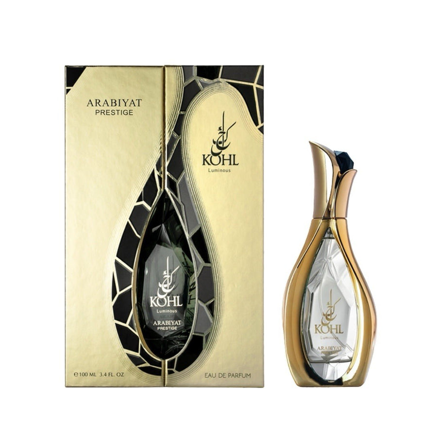 Kohl Luminous by Arabiyat Prestige